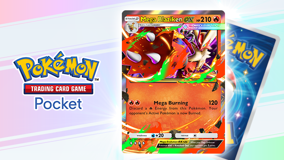 pokemon card strategy Pokémon TCG Pocket: Mega Blaziken ex Deck List Strategy