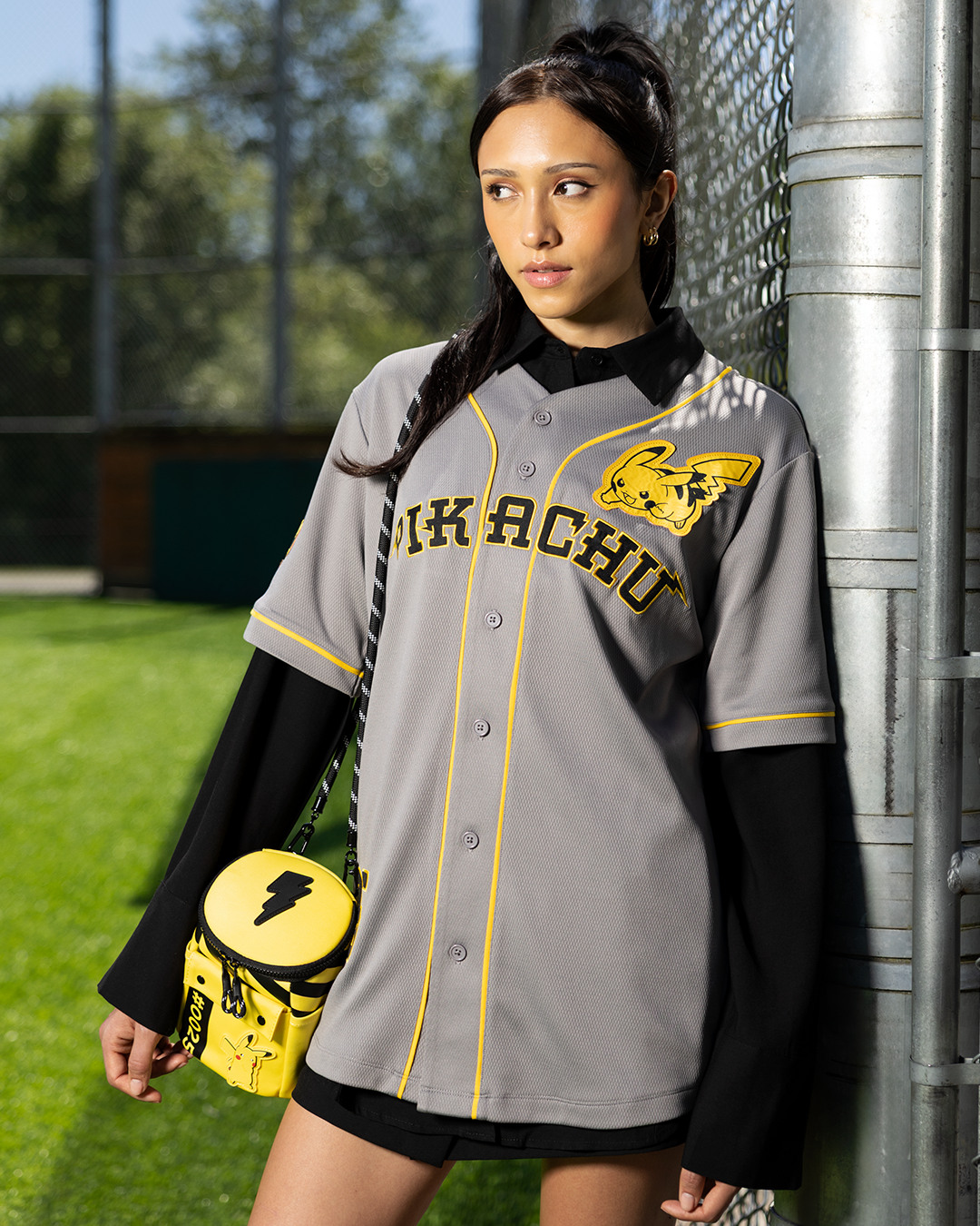 Step Up to the Plate for Pokémon Center's Baseball Collection