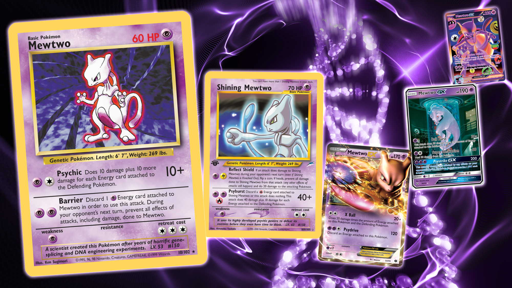 legendary mewtwo pokemon card Mewtwo 29/110 Legendary Collection Pokemon Card