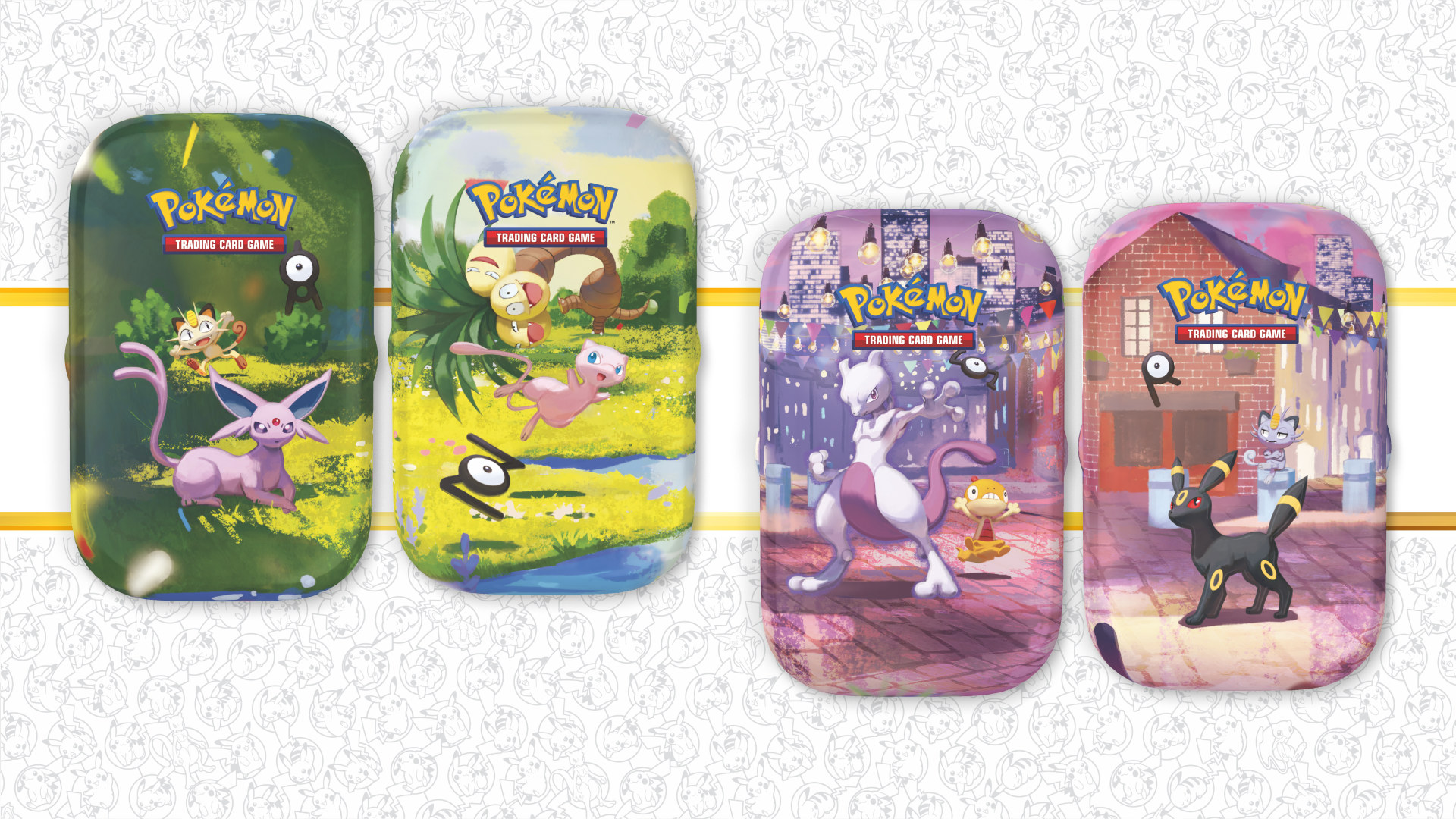 30th Celebration Mini Tins