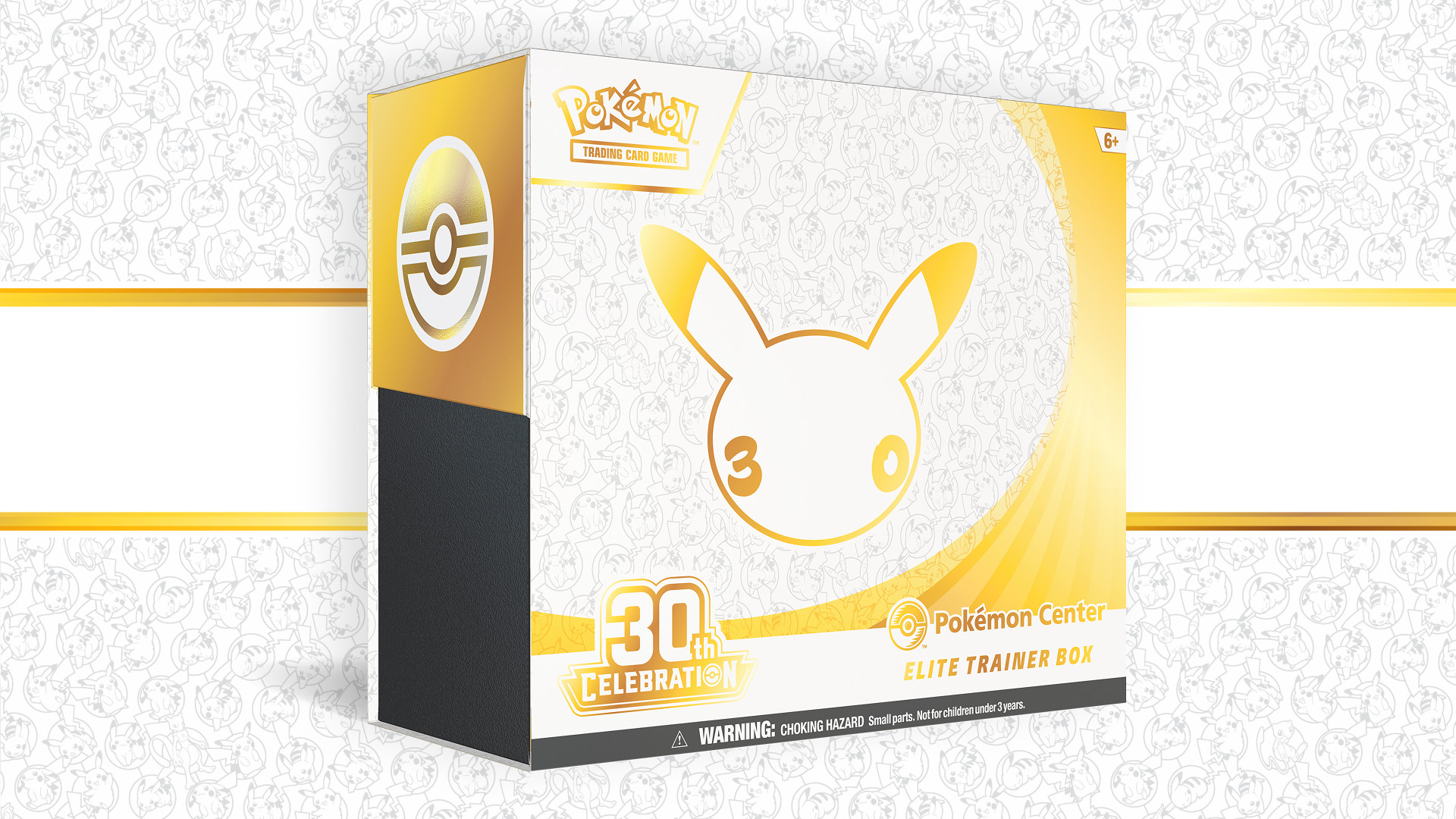 30th Celebration Pokemon Center ETB