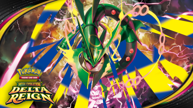 Mega Evolution - Delta Reign: nieuwe Pokémon TCG-set verschijnt 6 november