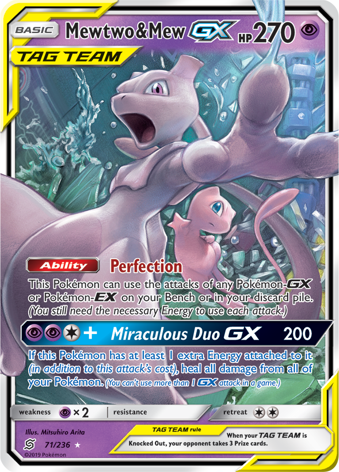 mew mewtwo pokemon card pokemon SM