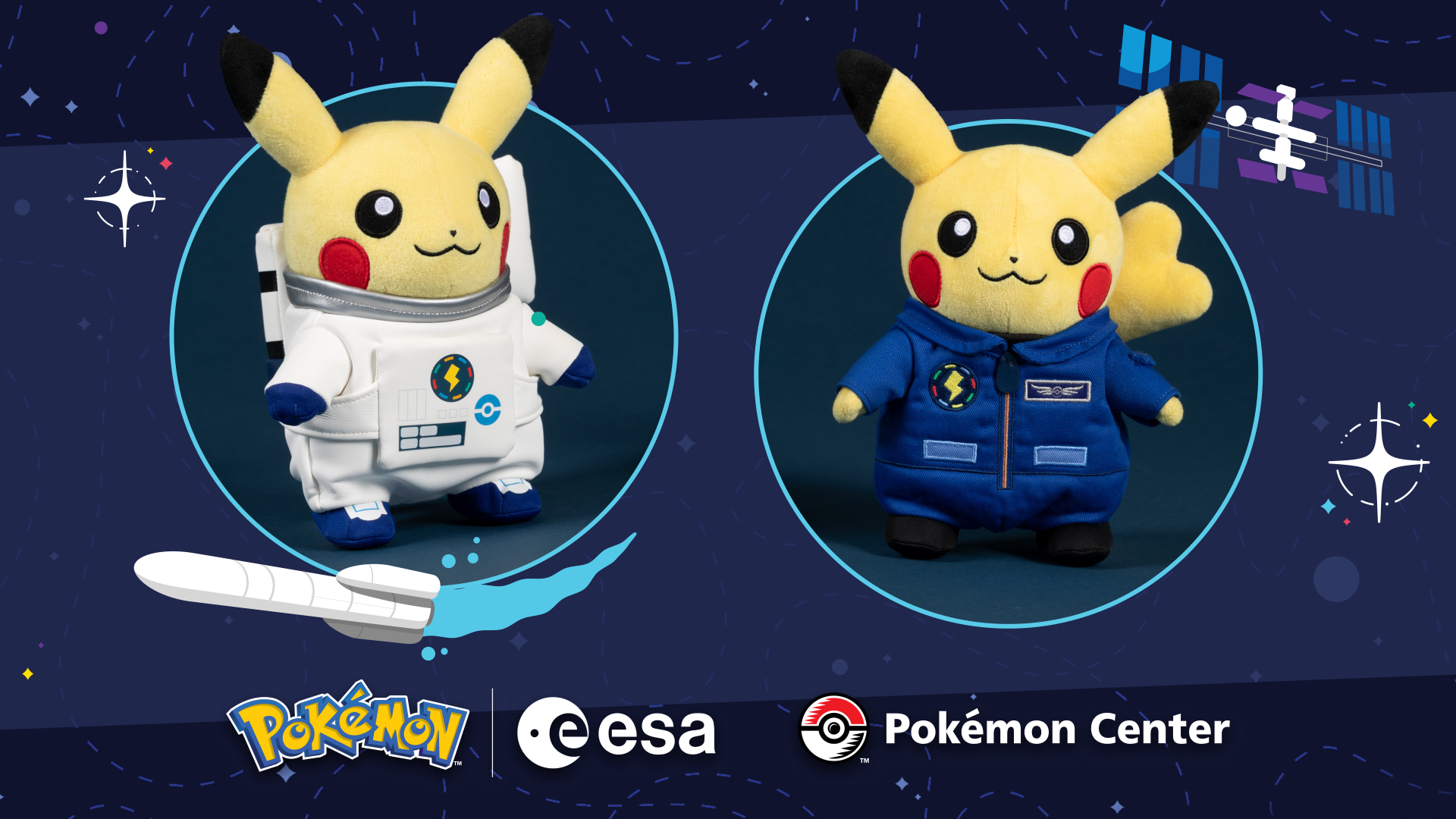 ポケモンセンター×ESAコラボでこの世のものとは思えないアイテムを手に入れよう