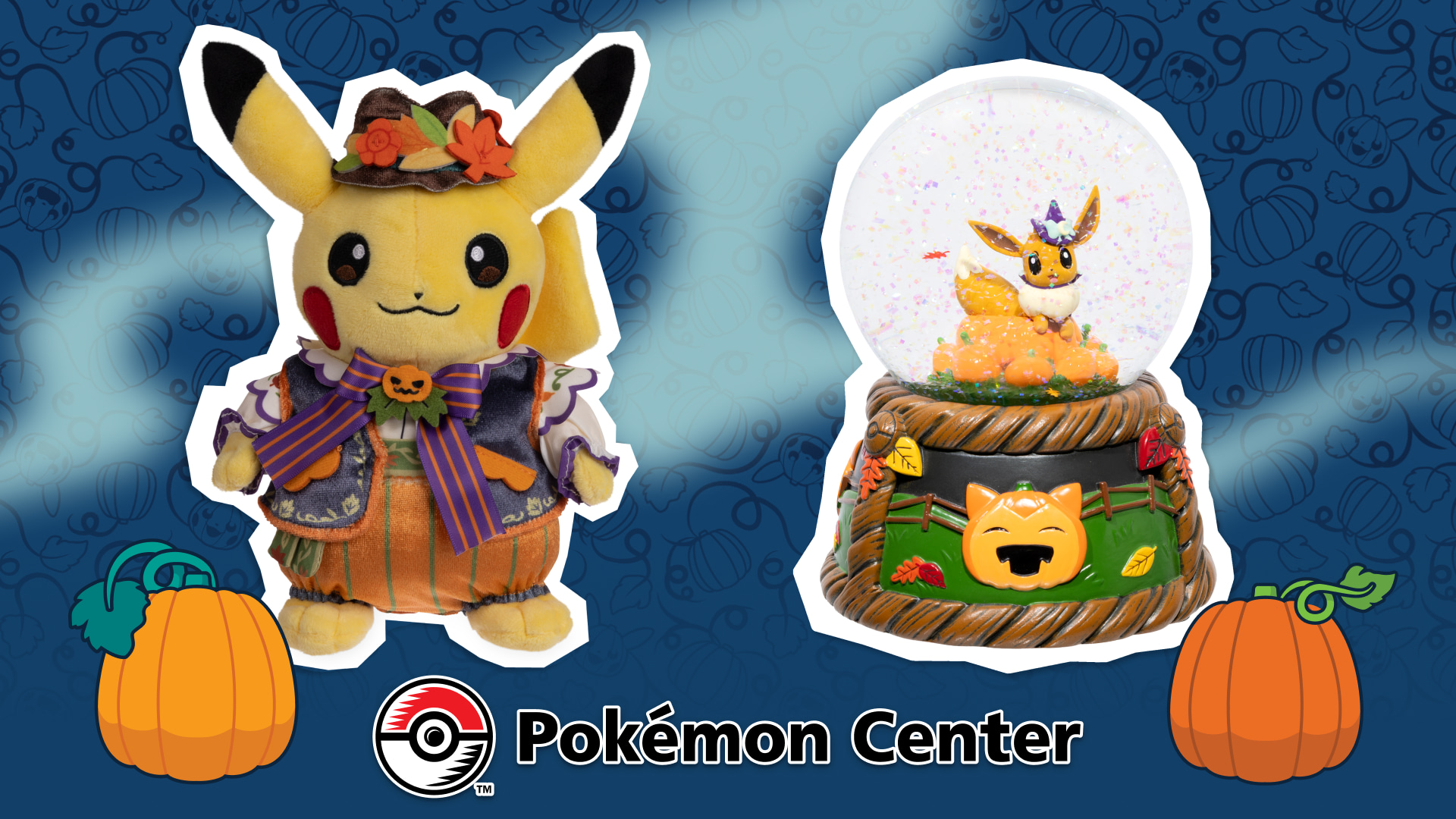 Celebrate Halloween with Spectacularly Spooky Pokémon Center Bundles