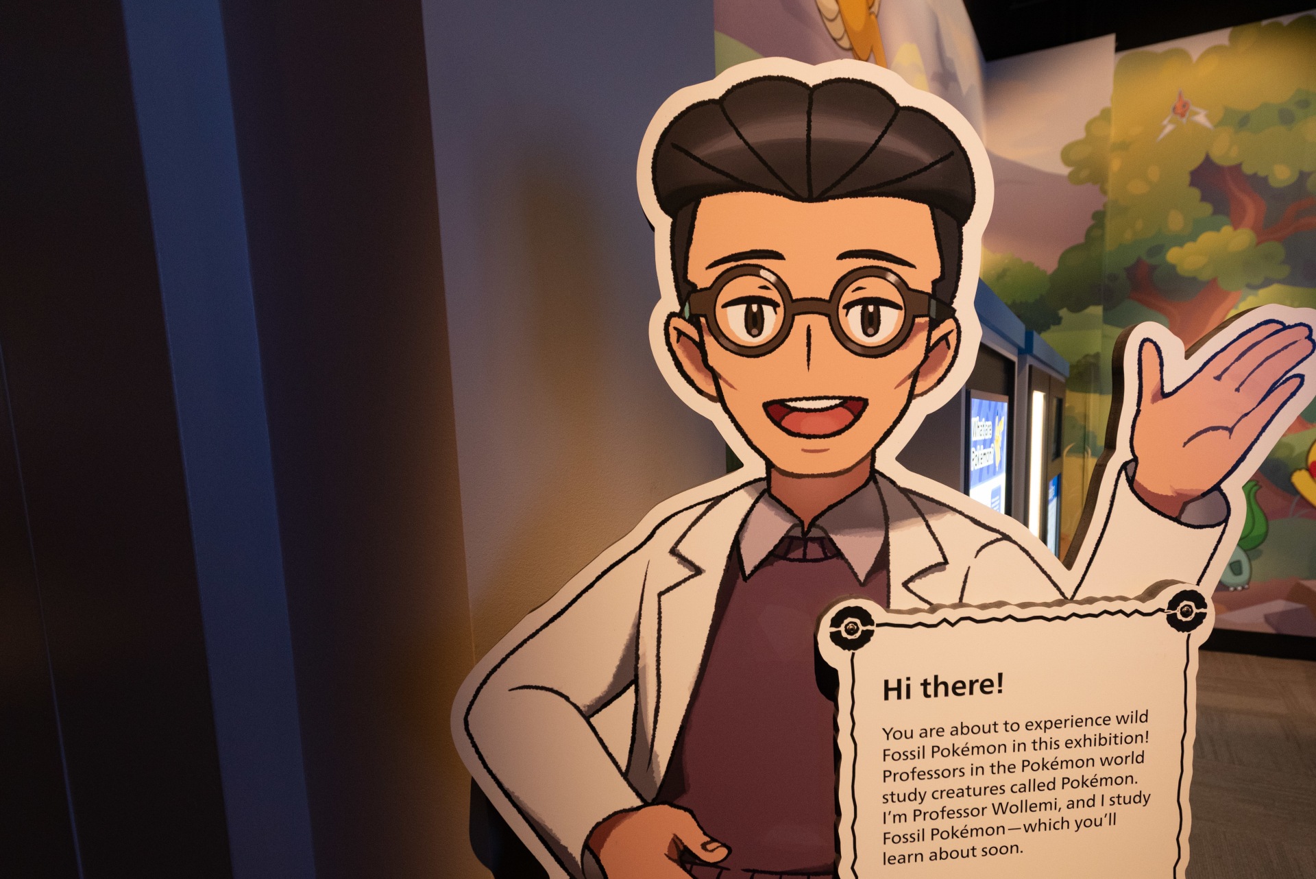 Dig into the Pokémon Fossil Museum Exhibition at Chicago’s Field Museum