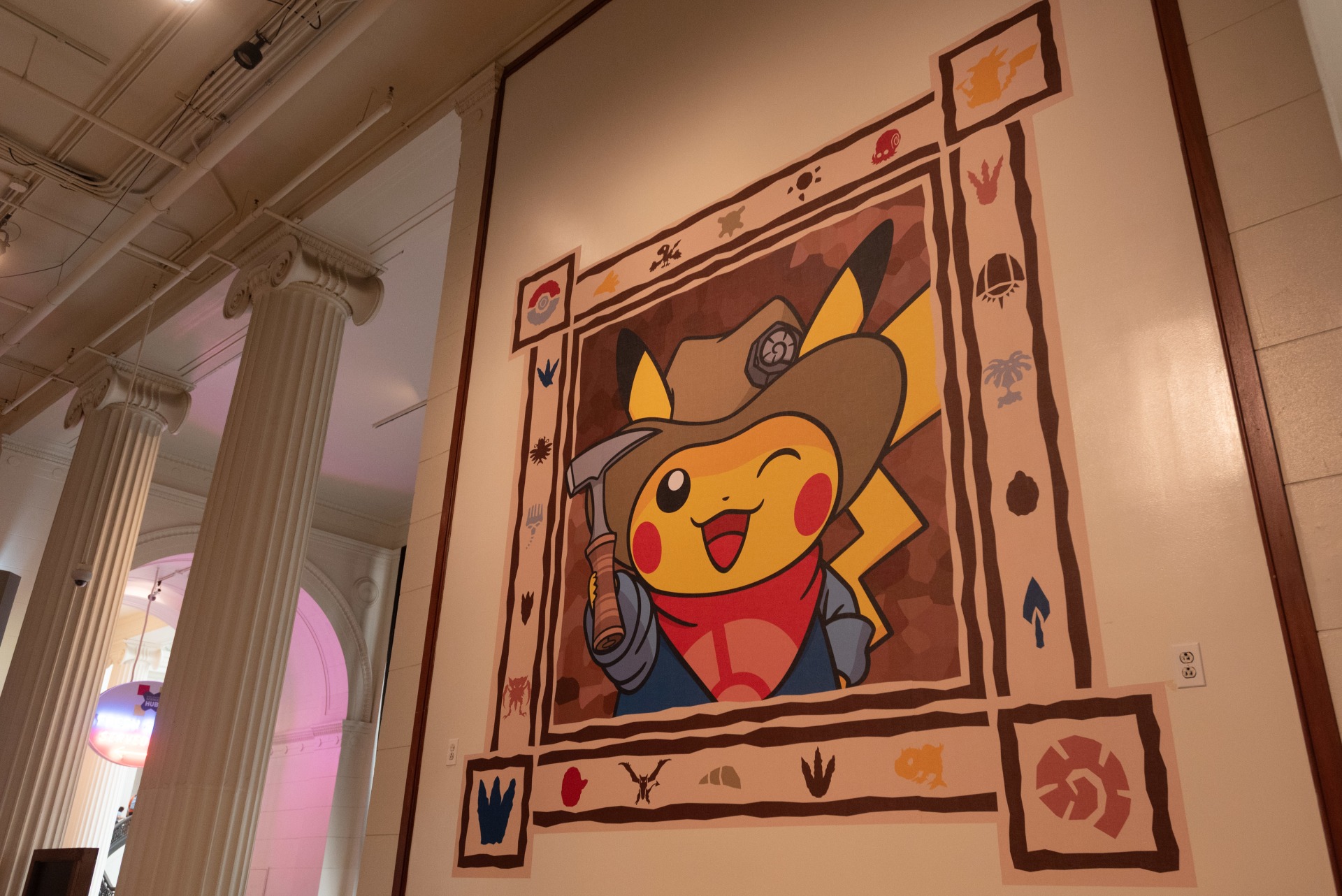 Dig into the Pokémon Fossil Museum Exhibition at Chicago’s Field Museum
