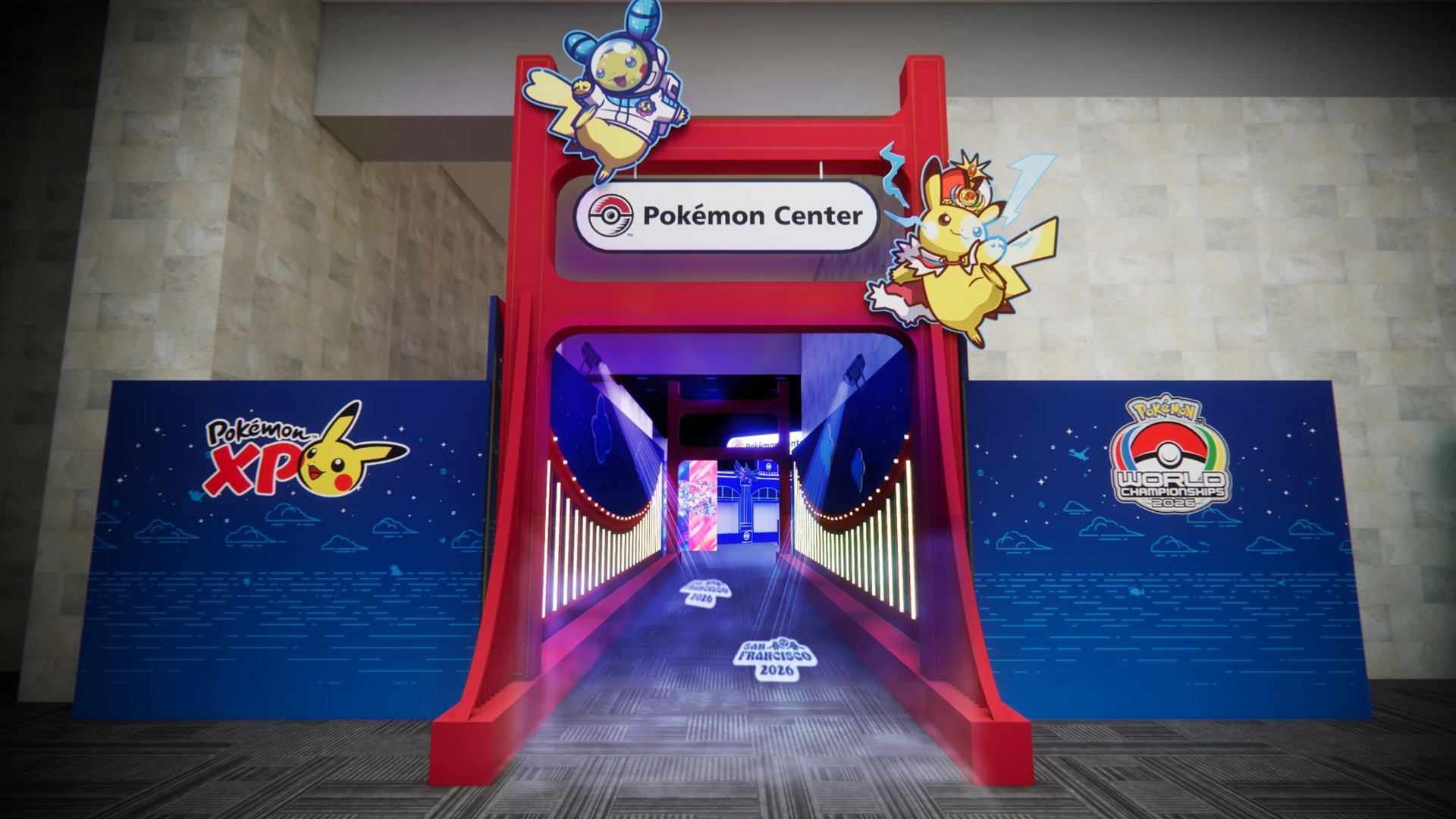 Enjoy a PokémonXP and 2026 Worlds Pokémon Center Shopping Experience at Home Enjoy a PokémonXP and 2026 Worlds Pokémon Center Shopping Experience at Home