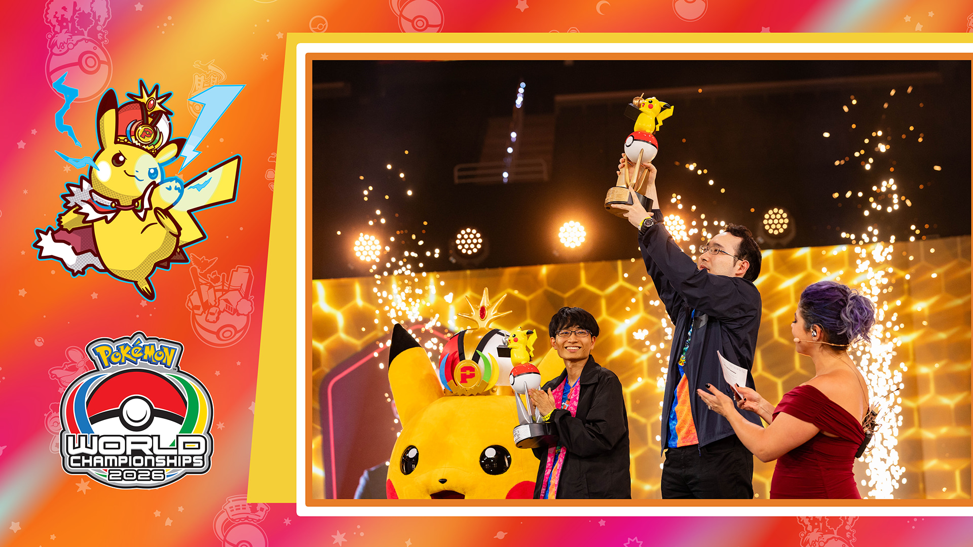 Quick Attack: Top Moments from the 2026 Pokémon World Championships