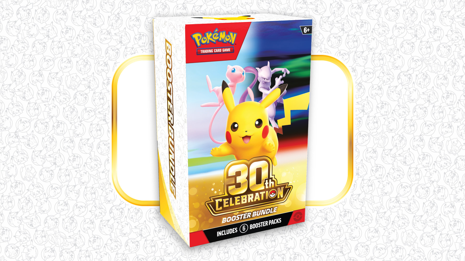 Pokémon TCG 30th Celebration Booster Bundle