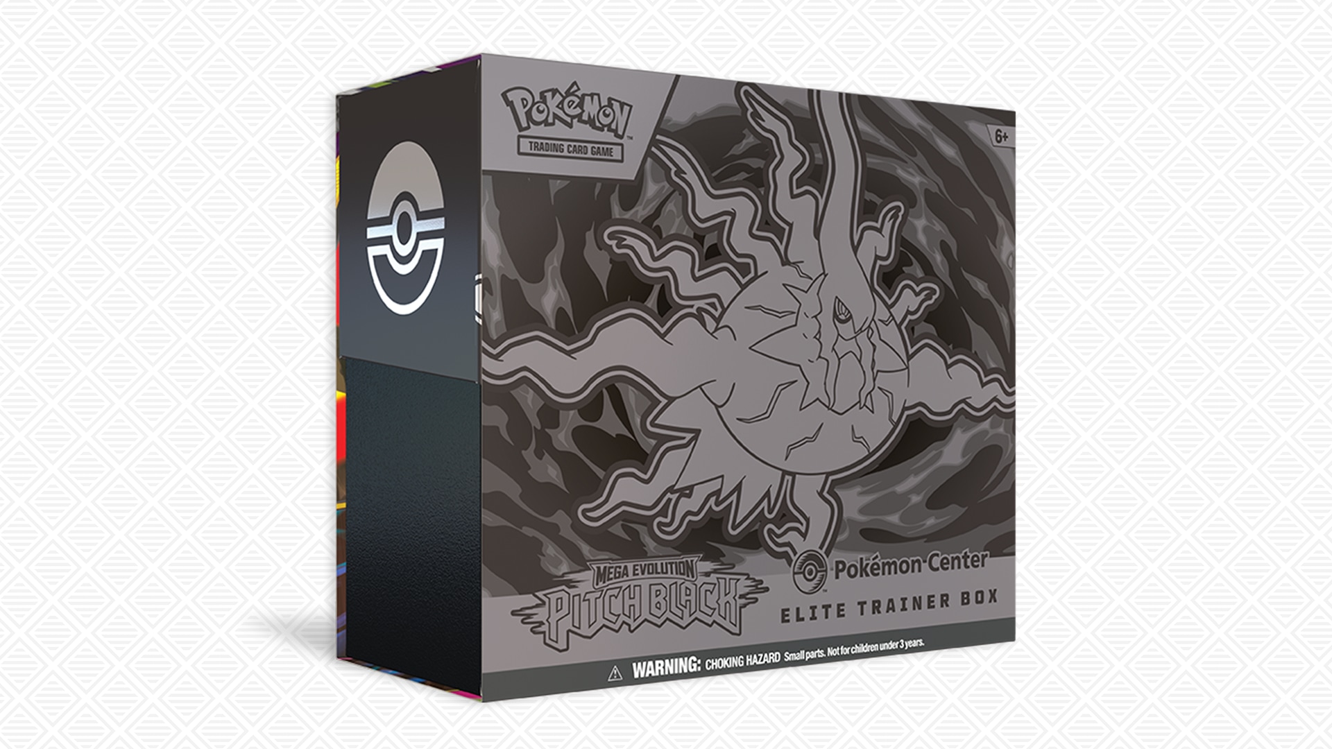Pokémon TCG: Mega Evolution—Pitch Black Product Showcase