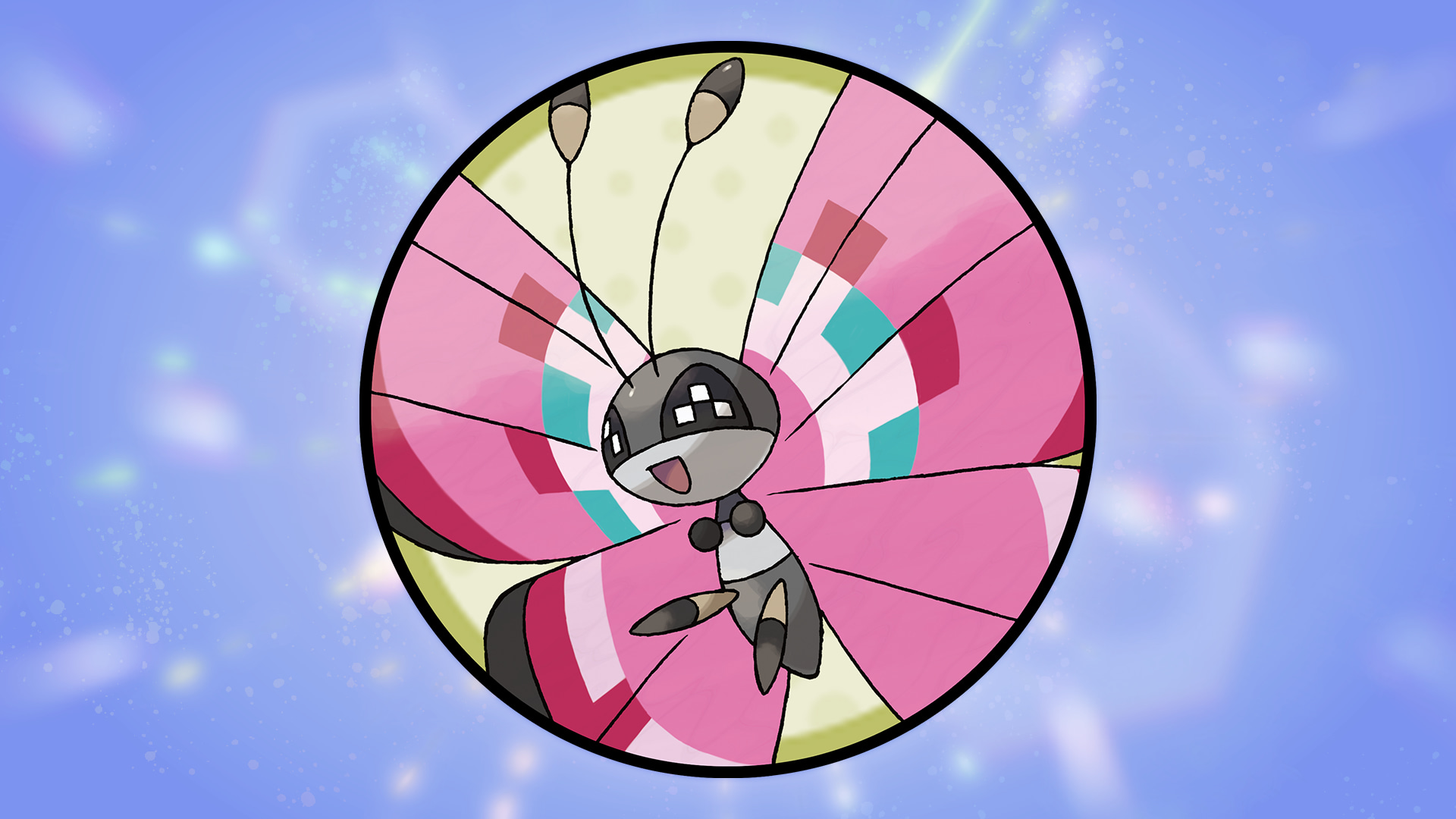 Bring a Vivillon from Pokémon Legends: Z‑A to Pokémon Champions for sweet rewards