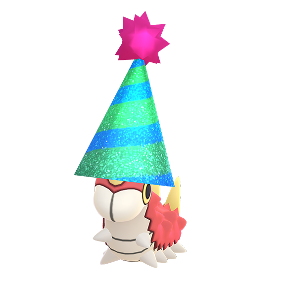 Grab Your Hat (and Coin) During Pokémon GO's 10th Anniversary