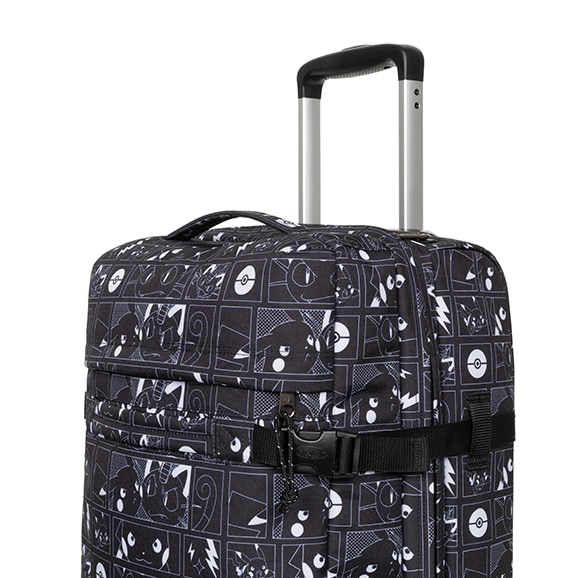 Adventure Is in the Bag with Pokémon × Eastpak