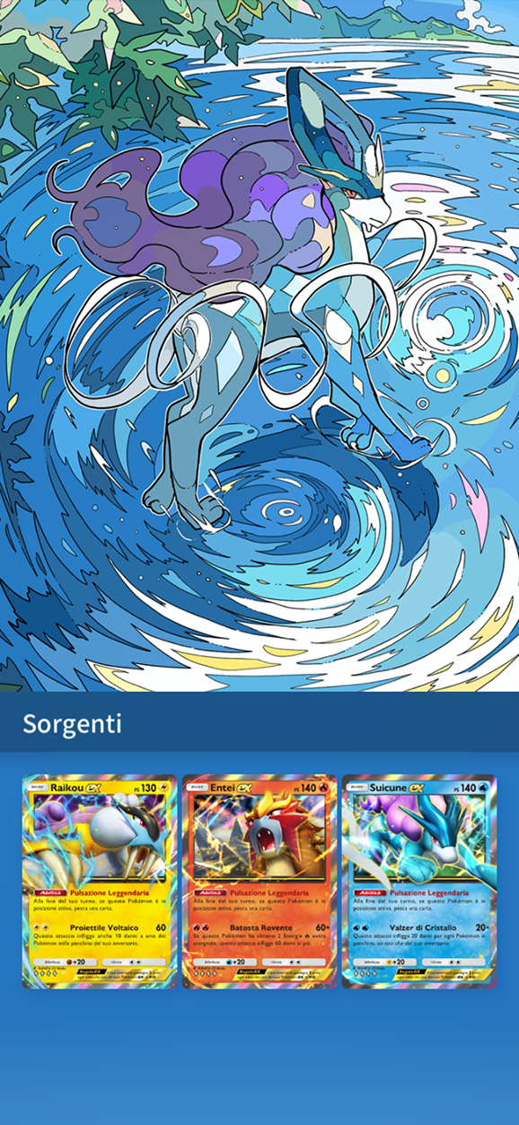 È arrivata la nuova espansione del GCC Pokémon Pocket Sorgenti Recondite