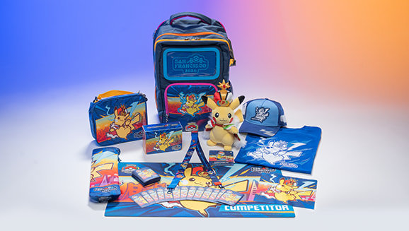 Pikachu Promo Cards Revealed Ahead of the 2026 World Championships