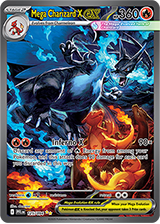 The Pokémon TCG: Mega Evolution—Phantasmal Flames Expansion Is