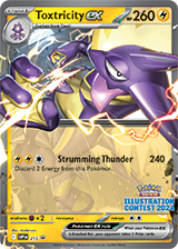 Pokémon Trading Card Game Illustration Contest 2024 Winners Promo