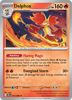 Discover More Cards from the Pokémon TCG: Mega Evolution—Chaos Rising ...