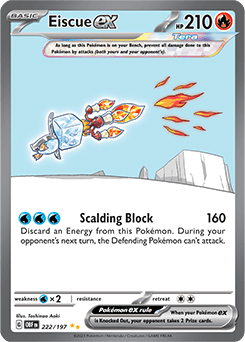 obsidian flames rare cards Melmetal ex 153/197 Double - Highlights from Obsidian Flames