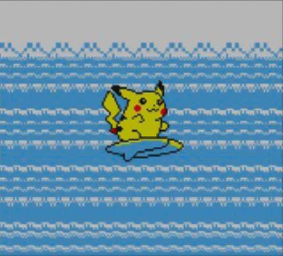 Waxing Nostalgic About Surfing Pikachu