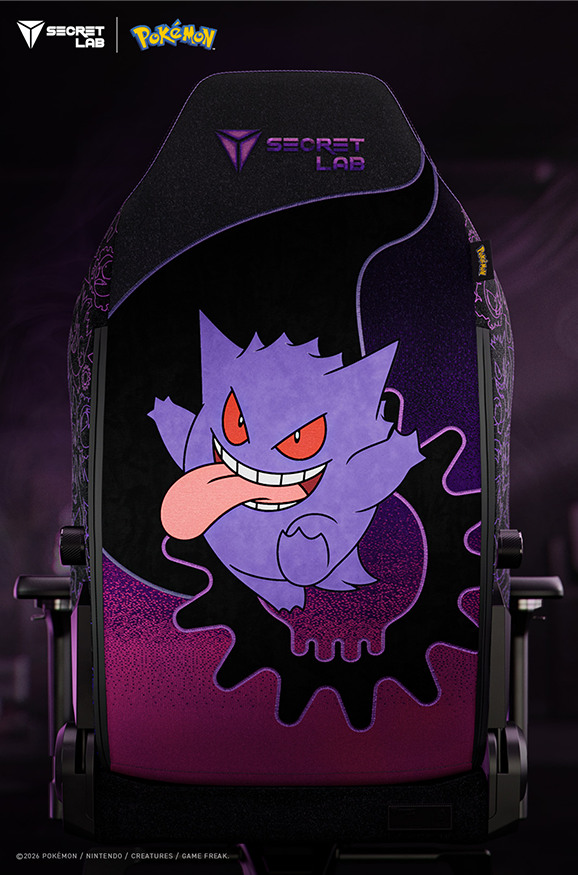 Secret Lab Pikachu The Secretlab Pokémon Collection Invites You to Seize Your Throne