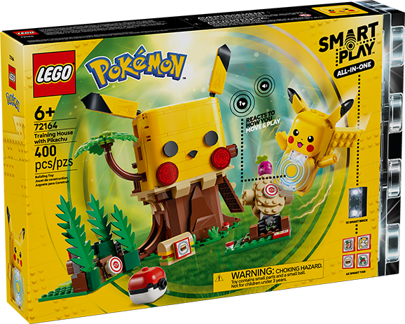 Capa de Cena de <strong>Lego Pokémon Smart Play</strong> 2