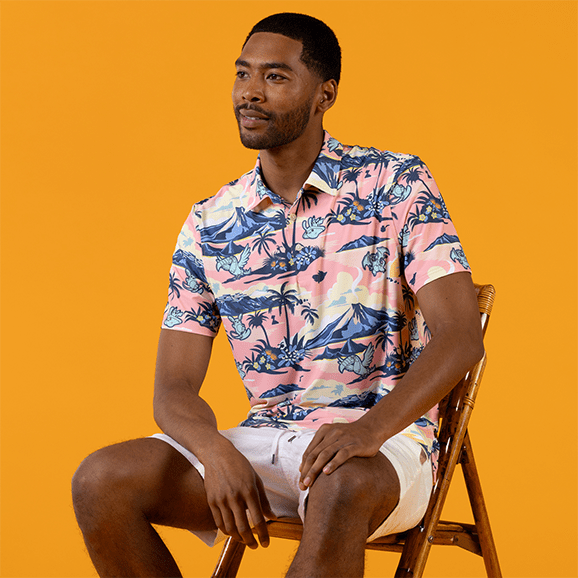 Reyn Spooner Aloha Shirts, Hat, and Tote Bag Available Now at