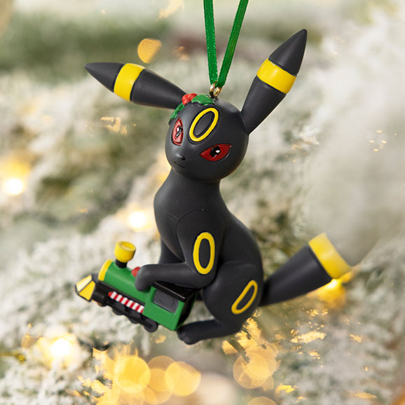 Happy Holidays from the Pokémon Center