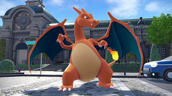 Celebrate Charizard Throughout the World of Pokémon