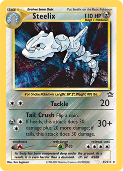 pokemon cards johto Favorite Pokémon TCG Cards from the Johto Era