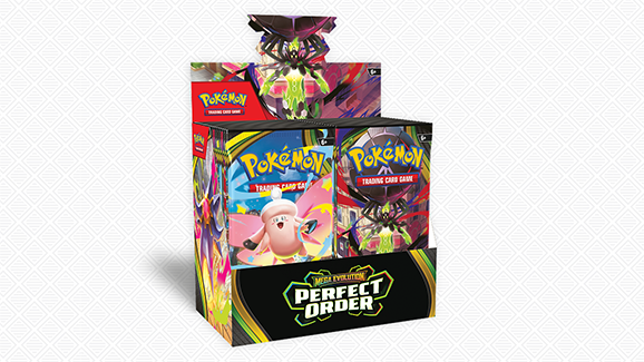 what pokemon booster box should i buy Pokémon TCG: Mega Evolution—Perfect Order Product Showcase