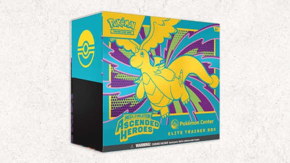 Pokémon TCG: Mega Evolution—Ascended Heroes Product Showcase