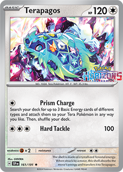 pokemon horizons cards Pokemon Horizons: The Series TCG Card List (Full List)