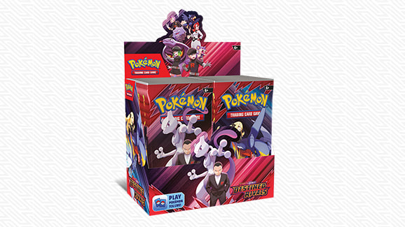 Pokémon TCG: Scarlet & Violet—Destined Rivals Product Showcase