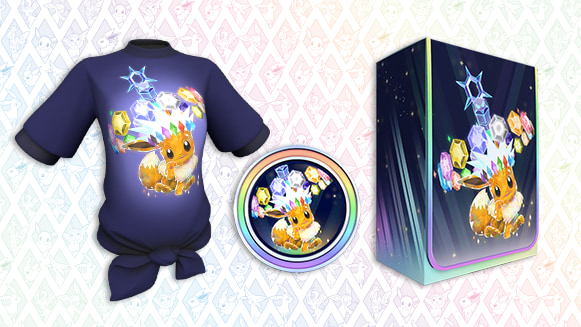 prismatic evolution card sleeves Pokemon Prismatic Evolution Eevee 65 ct card sleeves