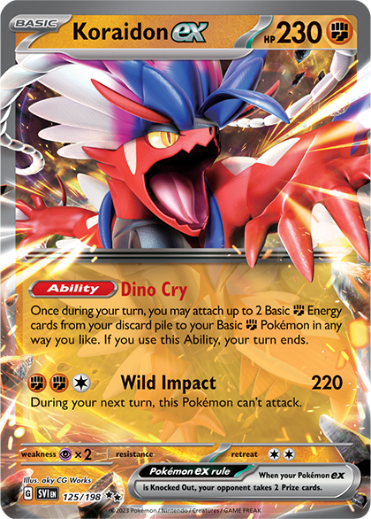 basic rare pokemon cards Pokémon TCG: Scarlet & Violet Revamps Pokémon TCG Card Aesthetic