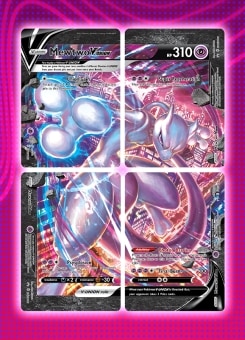 4 part pokemon card Trading Game Morpeko V-Union - Card Set - SWSH215 - SWSH216 - SWSH217 - SWSH218 Each Premium Snap Binder is made of acid Pokmon V-UNION Arrive in the
