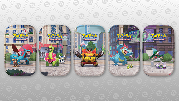 Check Out Every Pokémon TCG Product Release in June 2026