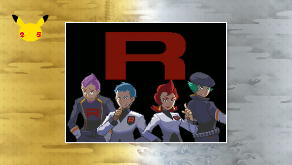 Tim Raketa Ridja Pokemon Celebrate 25 Years of Pokémon with Memorable Moments from the Johto Region