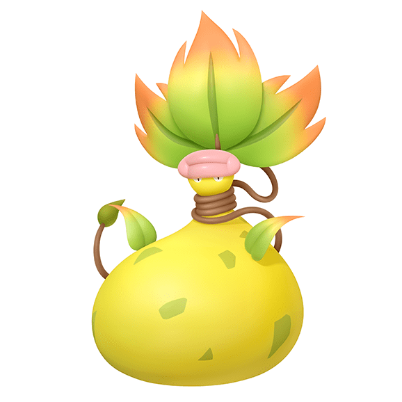 Meet Mega Victreebel, a Newly Discovered Mega-Evolved Pokémon in