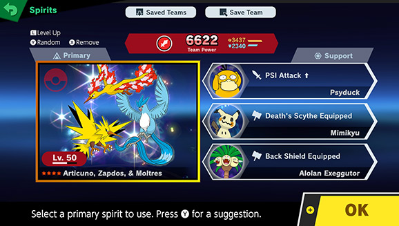 Sebass Pokemon Celebrate Pokémon in Super Smash Bros. Ultimate