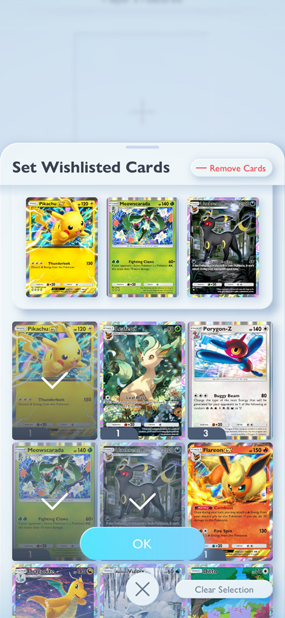 pokemon tcg consume cards Pokmon TCG Pocket: How to Consume Cards (& Should You?)