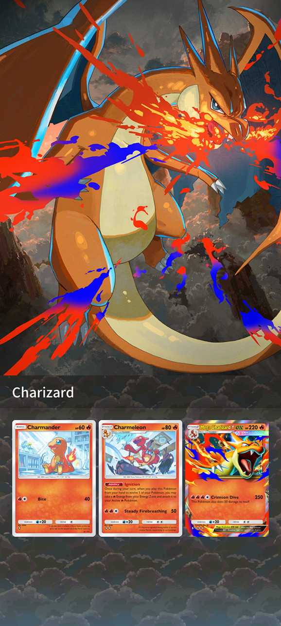 charizard pokemon card tcg Amazon.com: Pokemon TCG: Sword & Shield Ultra-Premium Collection Charizard  : Toys & Games
