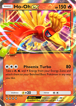 phoenix pokemon card Pokémon TCG Pocket: Ho-Oh ex and Lugia ex Deck Strategy