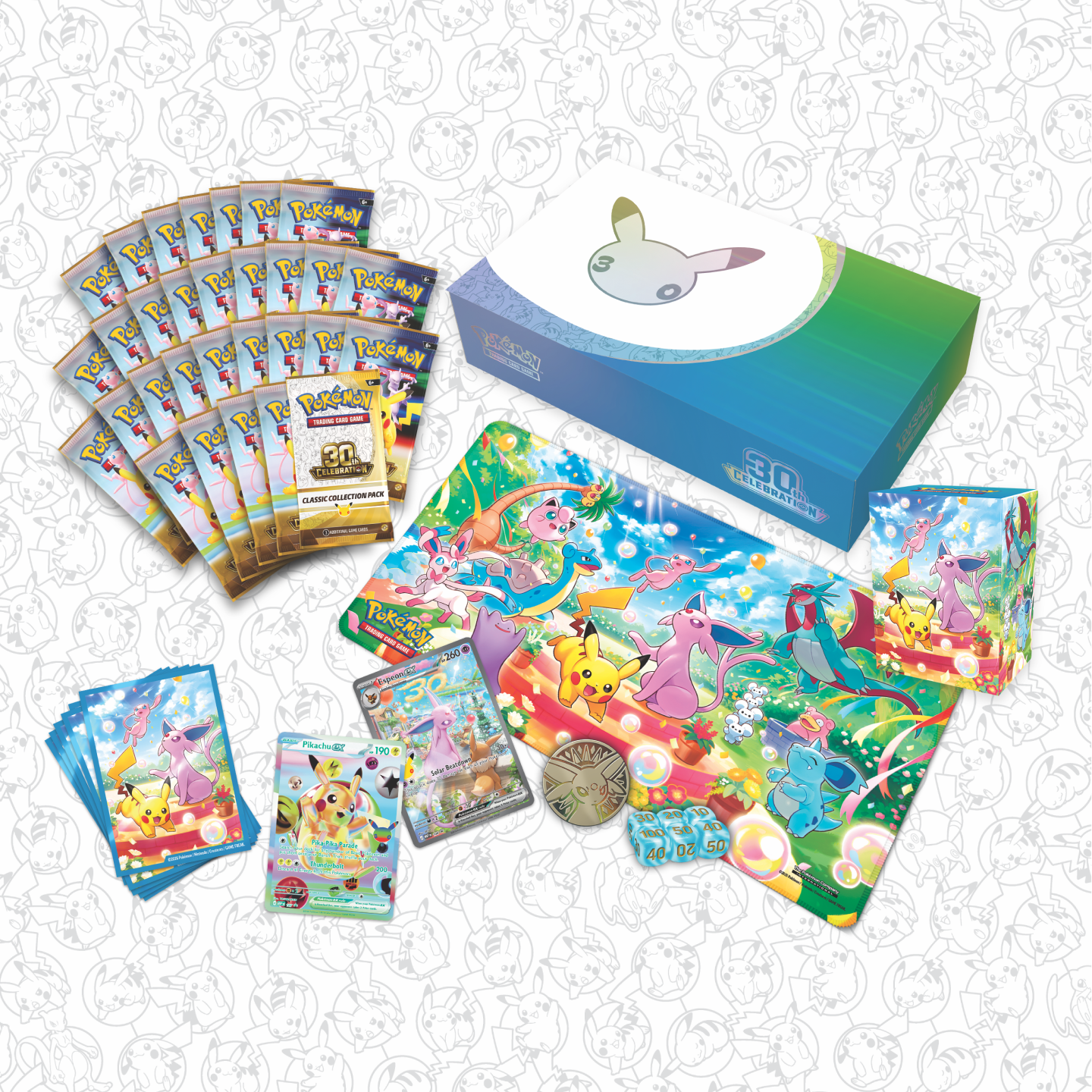 Pokémon TCG: 30th Celebration