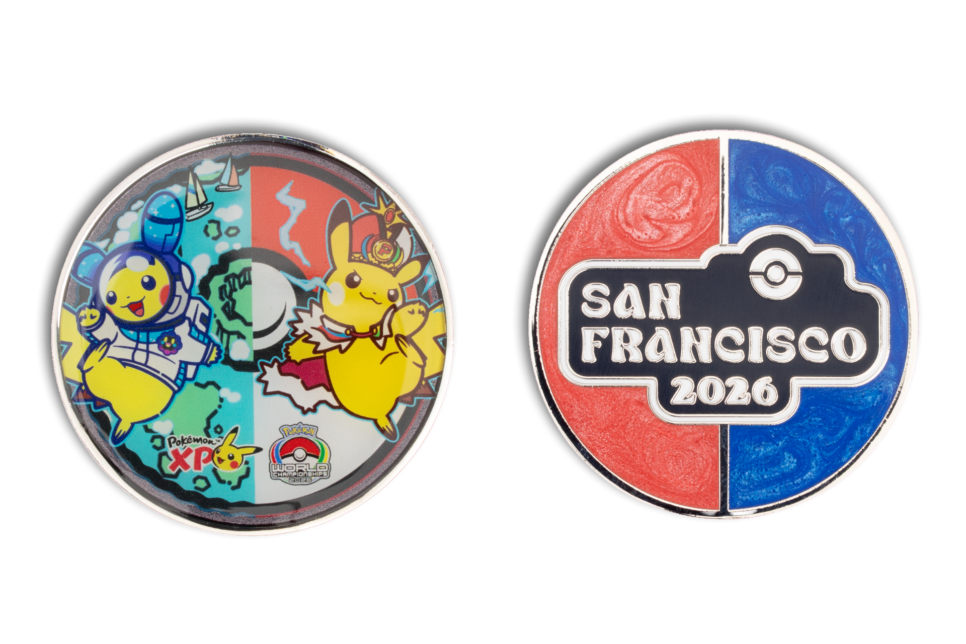 Celebrate Worlds and PokémonXP with Champion-Level Bundles and a