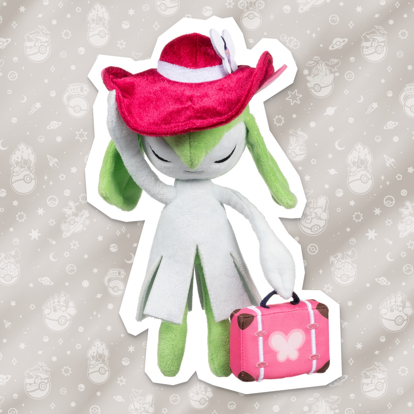 See the New PokémonXP and 2026 Pokémon World Championships Plush