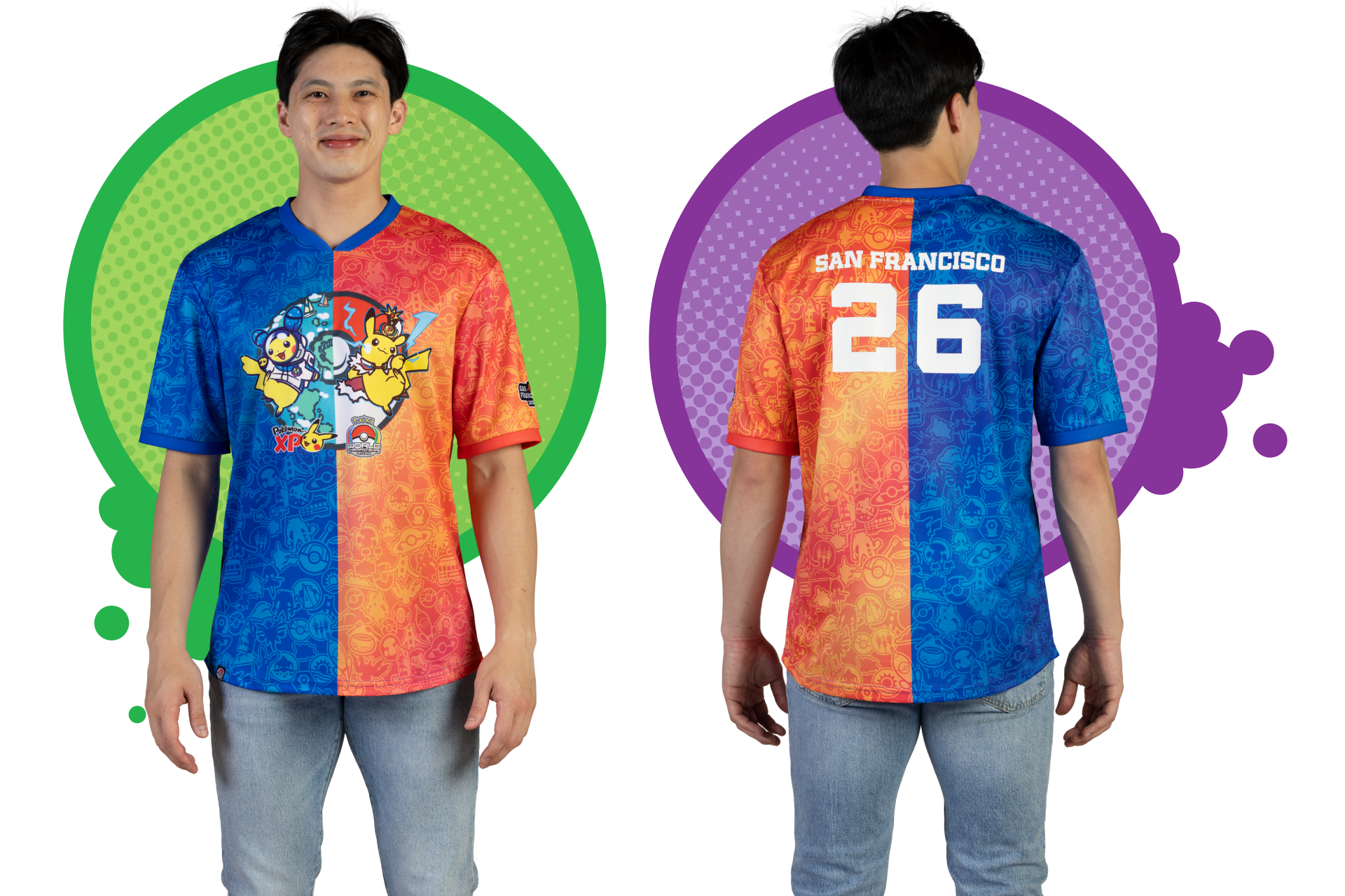 See New PokémonXP and 2026 Pokémon World Championships Pokémon