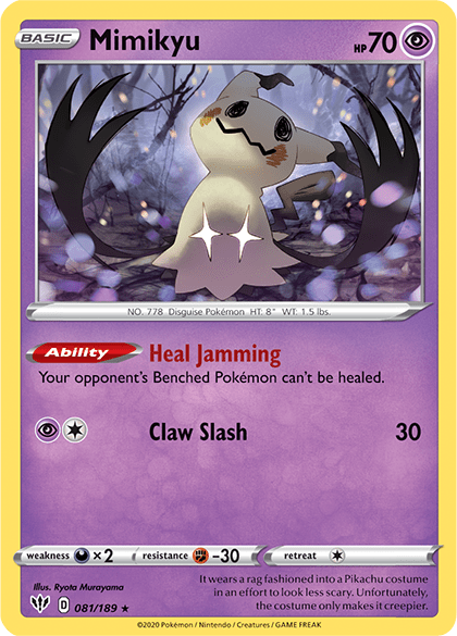 freaky pokemon cards Bring back scary pokemon cards. Share your spookiest. : r/PokemonTCG